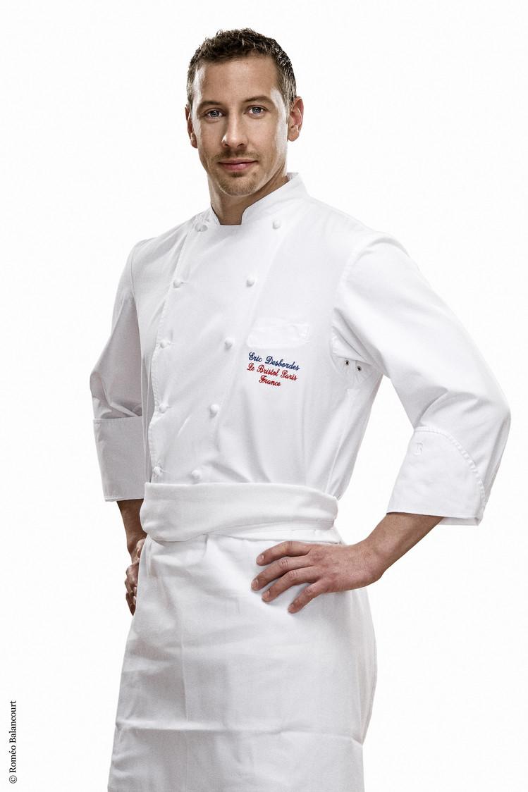 Le Bristol Paris_Eric Desbordes©Roméo Balancourt Le Bristol Paris Eric Desbordes©Roméo Balancourt