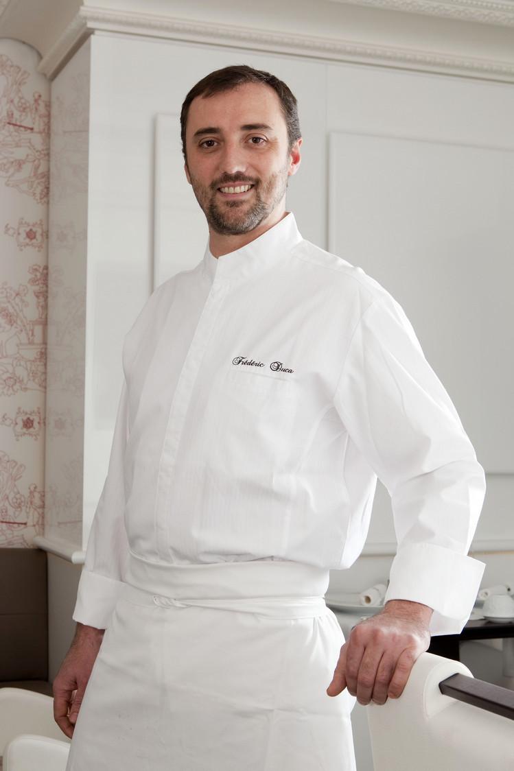 Frédéric Luca Frédéric Luca