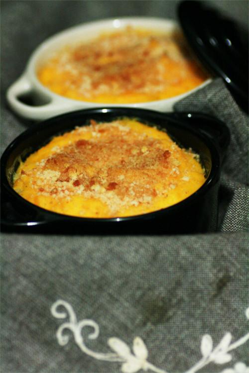 Brandatier de potimaron {Recette The Zone} brandatier : brandade morue, parmentier potimaron recette the zone