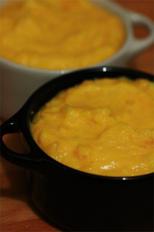 Brandatier de potimaron {Recette The Zone} brandatier