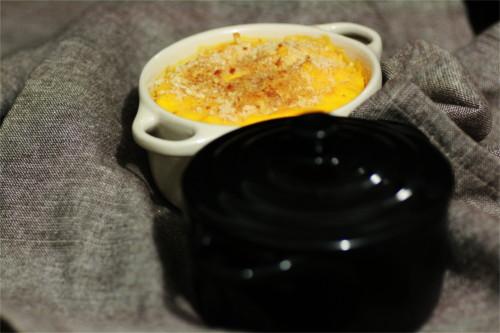 Brandatier de potimaron {Recette The Zone} brandatier : brandade morue, parmentier potimaron recette the zone