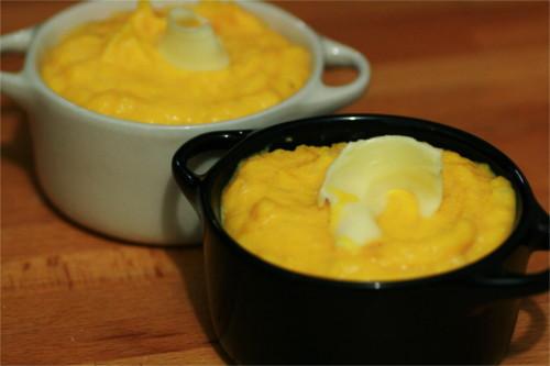 Brandatier de potimaron {Recette The Zone} brandatier noisette beurre