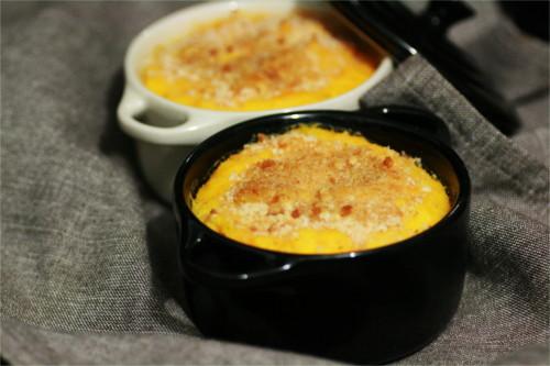 Brandatier de potimaron {Recette The Zone} brandatier : brandade morue, parmentier potimaron recette the zone