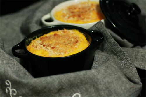 Brandatier de potimaron {Recette The Zone} brandatier : brandade morue, parmentier potimaron recette the zone