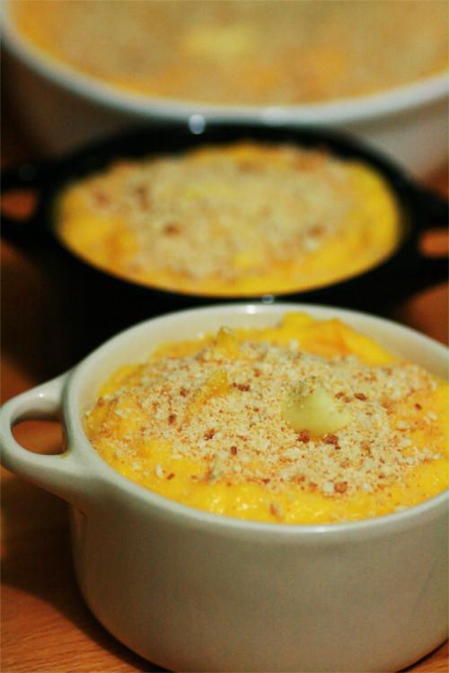 Brandatier de potimaron {Recette The Zone} brandatier : brandade morue, parmentier potimaron recette the zone