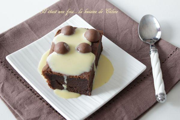 Fondant au chocolat noir / mascarpone il_etait_une_fois