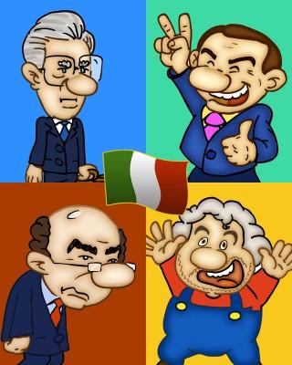 Italie élections Ingouvernable Italie