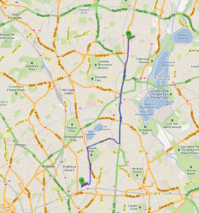 Le saviez-vous ? Arsenal a déménagé de l’Est vers le Nord ! Capture d’écran 2013-03-03 à 11.20.34