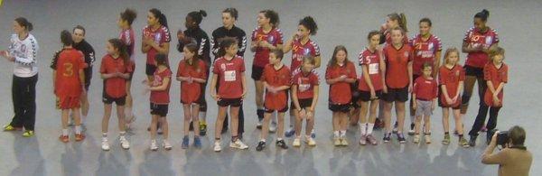 Handball féminin deuxième division : le mauvais quart d’heure lommois