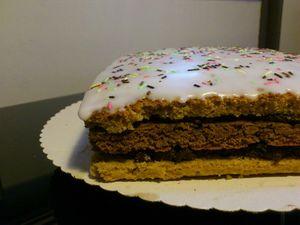 Napolitain maison spécial petits allergiques napolitain