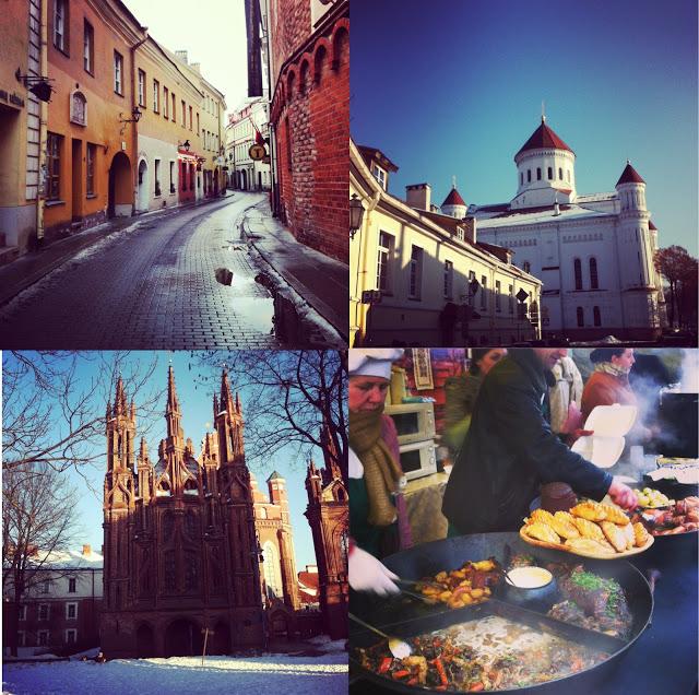 Vilnuis - Mes bonnes adresses Vilnuis - Mes bonnes adresses