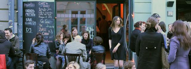 Vilnuis - Mes bonnes adresses Vilnuis - Mes bonnes adresses