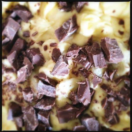 Cake Choco-banane-pomme IMG_8423