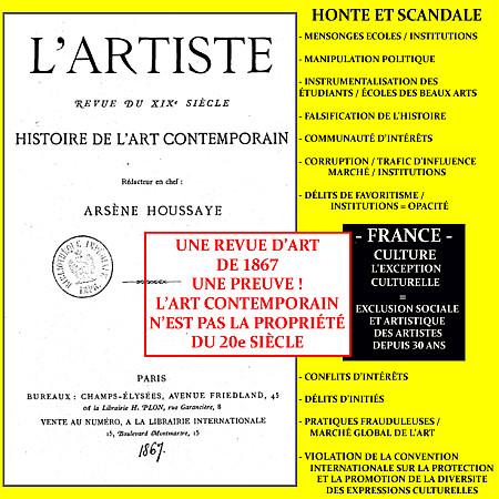 l'artiste l'artiste revue