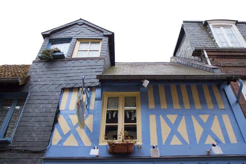 Week-end normand : Deauville & Honfleur Week-end normand : Deauville & Honfleur