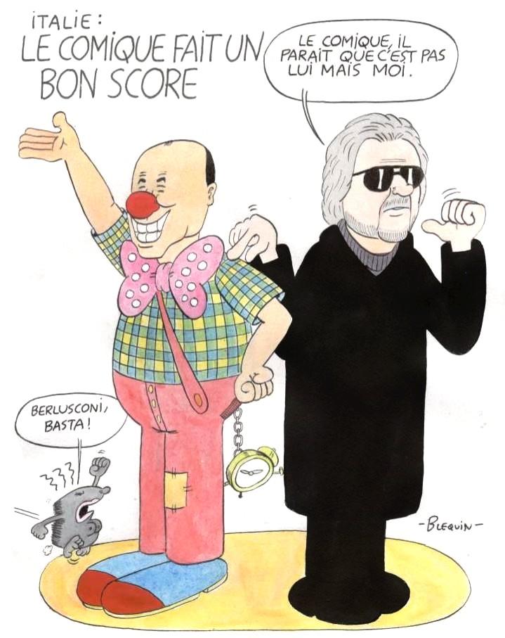 guignols david guetta rencontre du 3e type