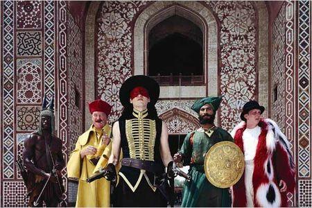 The Fall de Tarsem Singh avec Catinca Untaru, Lee Pace, Justine Waddell 18959936