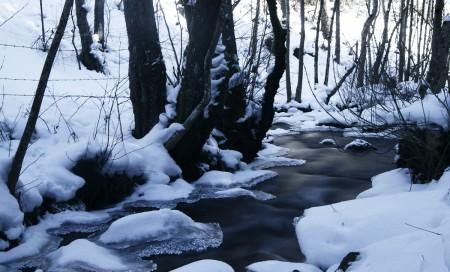Douce rivière rivière