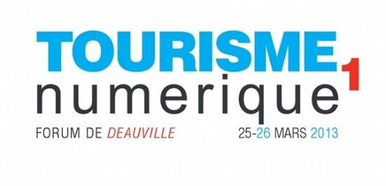 Forum Tourisme Numérique, Deauville Tourisme Numérique à Deauville, un joli plateau et de beaux échanges en perspective !