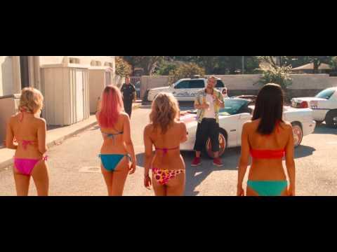 « Spring Breakers » au cinéma : chaud devant! Image de prévisualisation YouTube