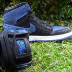 Air Jordan 1 Mid Lakers Air Jordan 1 Royal Python par JBF