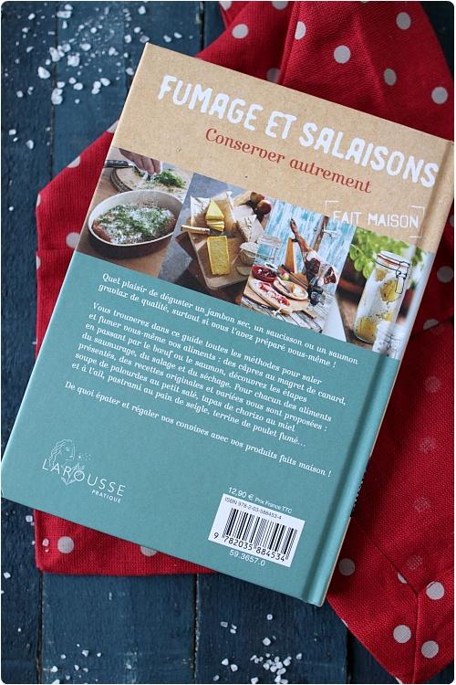 Avis Fumage et salaisons Conserver autrement et 2 exemplaires à gagner Avis Fumage et salaisons Conserver autrement et 2 exemplaires à gagner