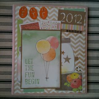 MES PROJETS CRAFTS 2012