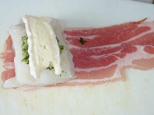 Ballotins de cabillaud sur embeurrée de chou frisé P1130204