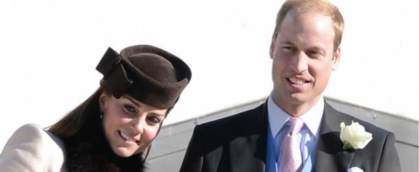Kate Middleton et le Prince William : Heureux et rayonnants au mariage de leur ami en Suisse