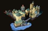 Hogwarts en Lego Hogwarts en Lego