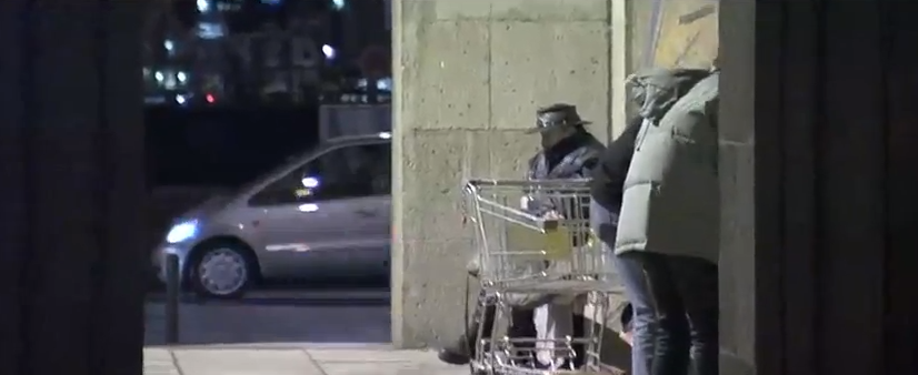 DANS LA PEAU DES SDF Capture4
