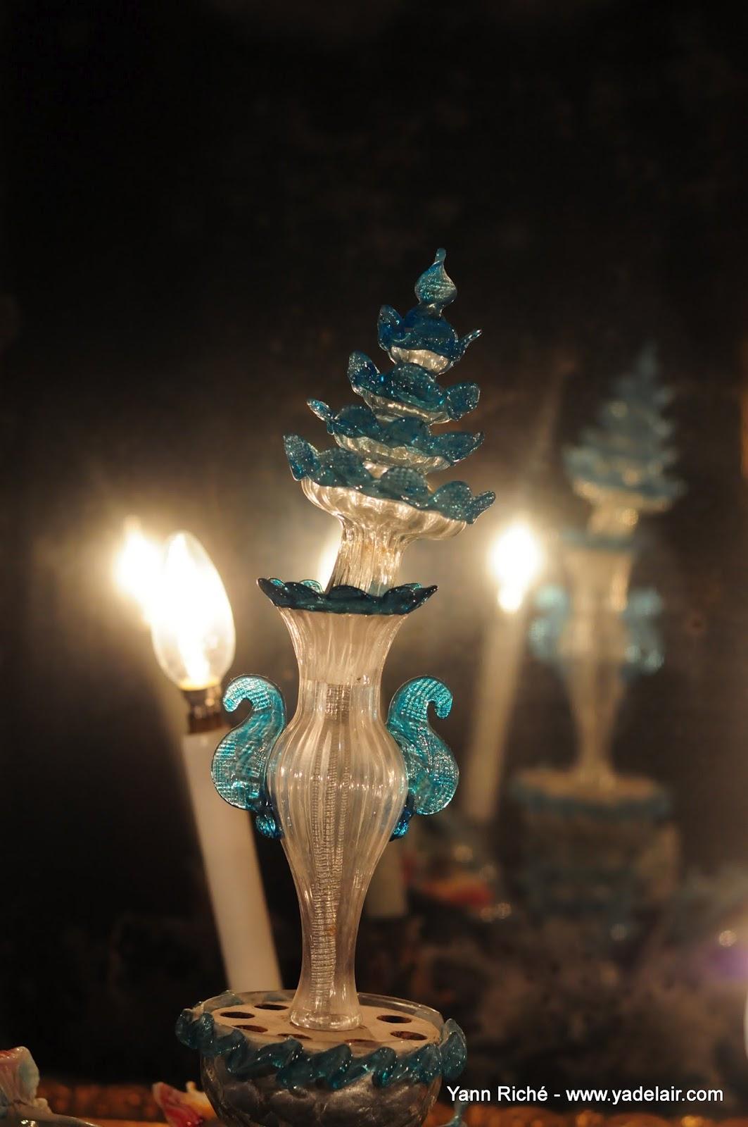 Murano : l'art de la verrerie Murano : l'art de la verrerie