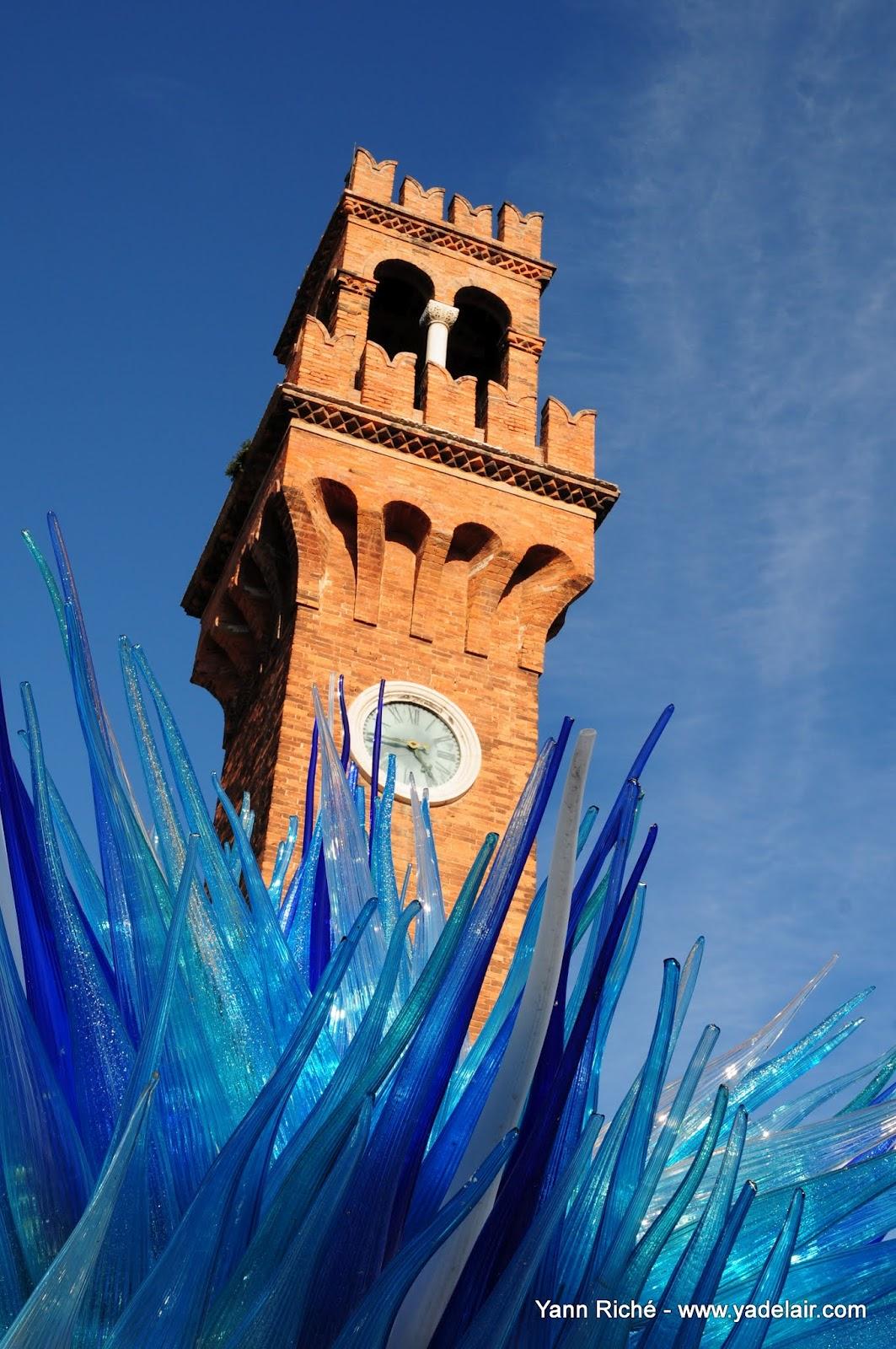 Murano : l'art de la verrerie Murano : l'art de la verrerie