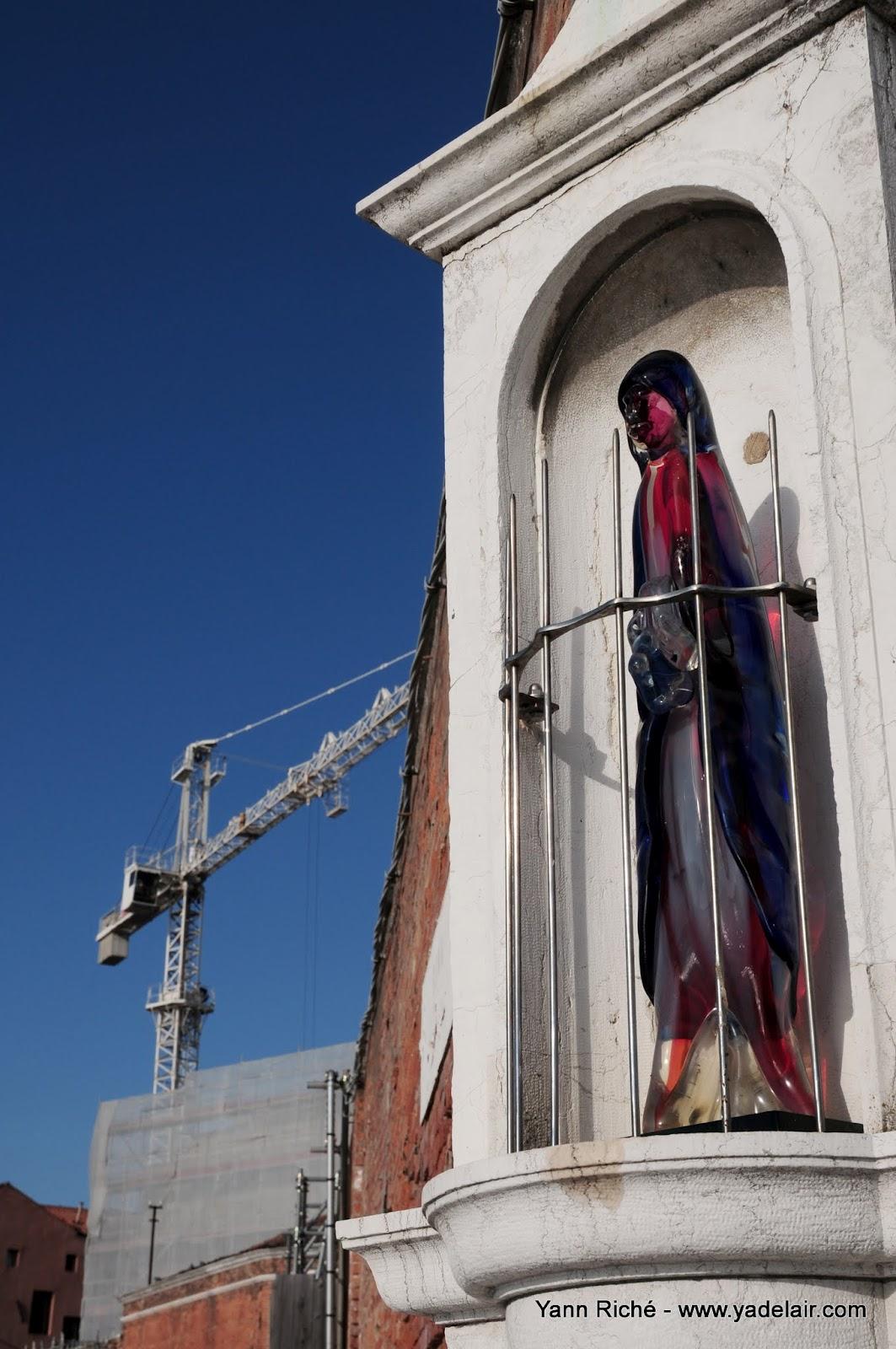 Murano : l'art de la verrerie Murano : l'art de la verrerie