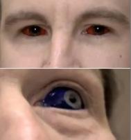 Eye ball tattoo ou yeux de billes : le tatouage des yeux ...