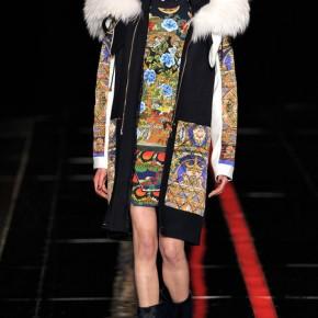 Milan Fashion Week Automne/Hiver 2013/2014 Highlights Just Cavalli