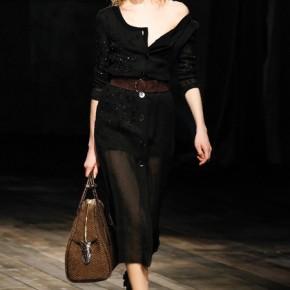 Milan Fashion Week Automne/Hiver 2013/2014 Highlights Prada 3