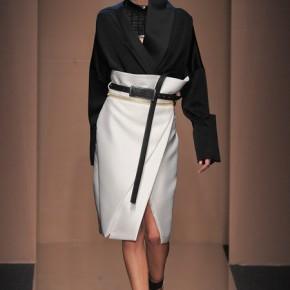 Milan Fashion Week Automne/Hiver 2013/2014 Highlights Gianfranco Ferré 3