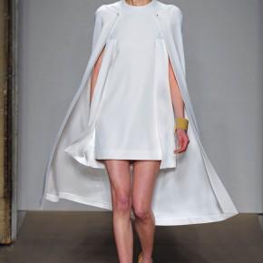 Milan Fashion Week Automne/Hiver 2013/2014 Highlights Genny 2
