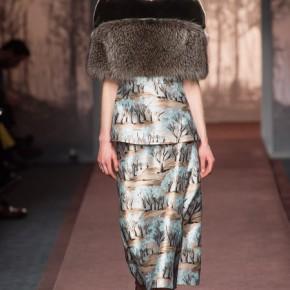 Milan Fashion Week Automne/Hiver 2013/2014 Highlights Marni 4