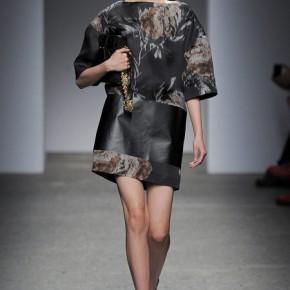 Milan Fashion Week Automne/Hiver 2013/2014 Highlights No. 21 4