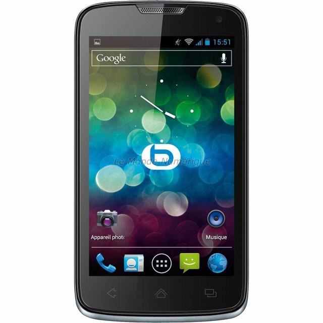 Black Diamond, un smartphone Essentiel b sous Android à 199 €