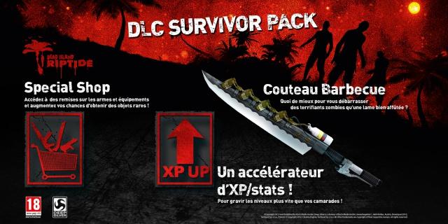Dead Island Riptide – Les éditions spéciales dévoilées ! Dead Island Riptide – Les éditions spéciales dévoilées !