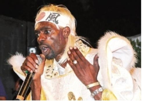 DANCEHALL – NINJA MAN HOSPITALISE APRES UN ACCIDENT DE VOITURE DANCEHALL - NINJA MAN HOSPITALISE APRES UN ACCIDENT