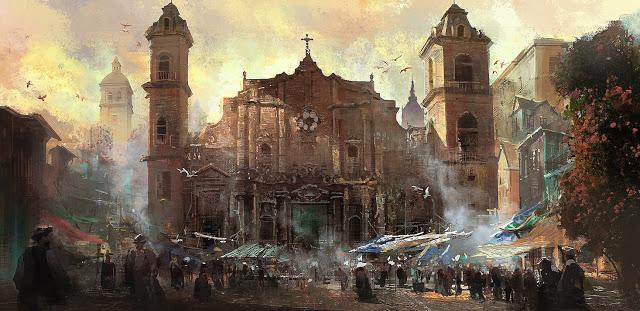 Assassin's Creed IV : Trailers français, artworks et infos ! Assassin's Creed IV : Trailers français, artworks et infos !