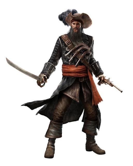 Assassin's Creed IV : Trailers français, artworks et infos ! Assassin's Creed IV : Trailers français, artworks et infos !