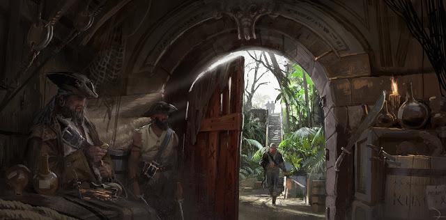 Assassin's Creed IV : Trailers français, artworks et infos ! Assassin's Creed IV : Trailers français, artworks et infos !