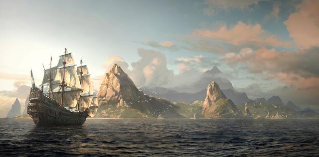 Assassin's Creed IV : Trailers français, artworks et infos ! Assassin's Creed IV : Trailers français, artworks et infos !