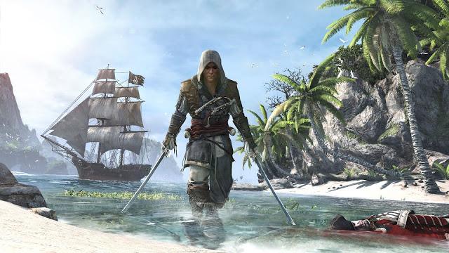 Assassin's Creed IV : Trailers français, artworks et infos ! Assassin's Creed IV : Trailers français, artworks et infos !