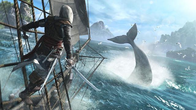 Assassin's Creed IV : Trailers français, artworks et infos ! Assassin's Creed IV : Trailers français, artworks et infos !